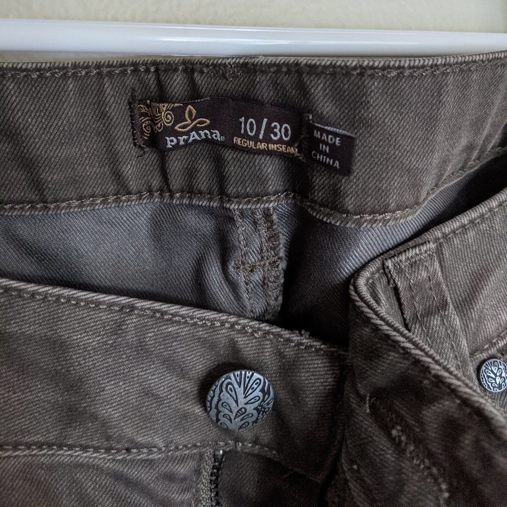 Prana Kayla Jean (Moonrock color)